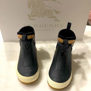 Burberry Rain boots